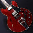 USED_​​1964_ES-335_Reissue_w_Bigsby_Custom_Made_Plate_VOS_(Sixties_Cherry)_01