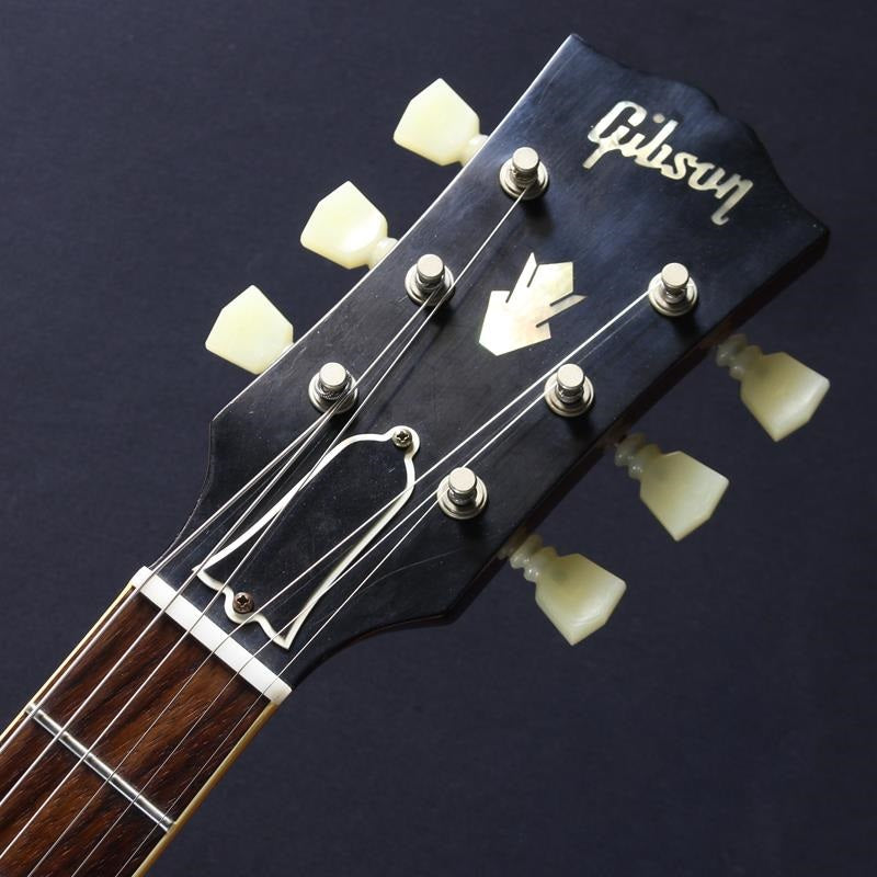 USED_​​1964_ES-335_Reissue_w_Bigsby_Custom_Made_Plate_VOS_(Sixties_Cherry)_05