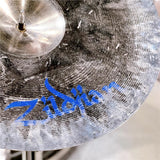USED_​​Zildjian_FIELD_18_[PLATINUM_Finish]_[1915g]_06