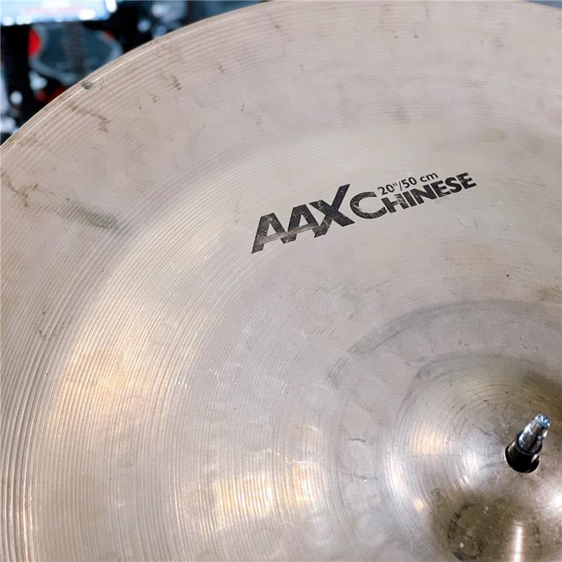 USED_​​AAX_Chinese_20_Brilliant_[AAX-20C-B]_[1575g]_02