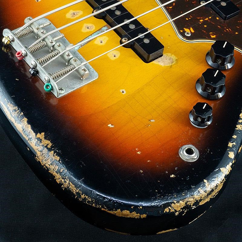 USED_​​The_Hopper_4st_Heavy_Aged_(3-Tone_Sunburst)_10