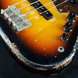 USED_​​The_Hopper_4st_Heavy_Aged_(3-Tone_Sunburst)_10
