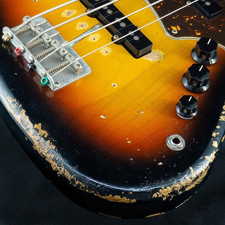 USED_​​The_Hopper_4st_Heavy_Aged_(3-Tone_Sunburst)_10