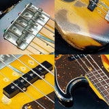 USED_​​The_Hopper_4st_Heavy_Aged_(3-Tone_Sunburst)_11
