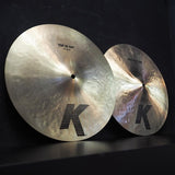 USED_​​K_Zildjian_HiHat_14__pair_[Top__1216g___Bottom__1344g]_03