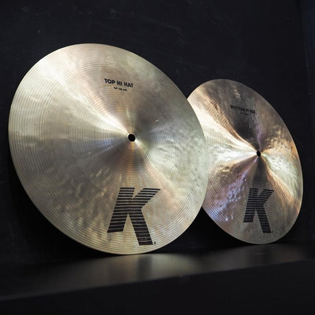 USED_​​K_Zildjian_HiHat_14__pair_[Top__1216g___Bottom__1344g]_03