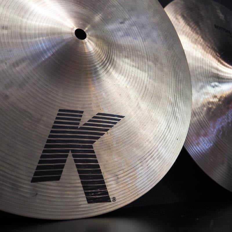 USED_​​K_Zildjian_HiHat_14__pair_[Top__1216g___Bottom__1344g]_05