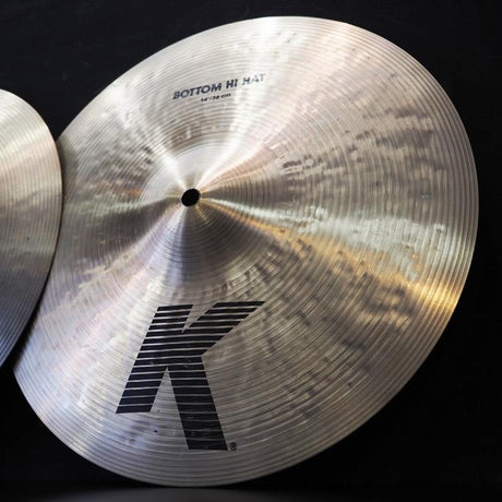 USED_​​K_Zildjian_HiHat_14__pair_[Top__1216g___Bottom__1344g]_07
