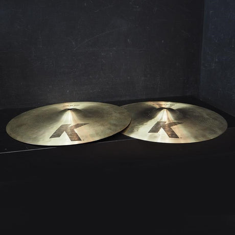 USED_​​K_Zildjian_HiHat_14__pair_[Top__1216g___Bottom__1344g]_08