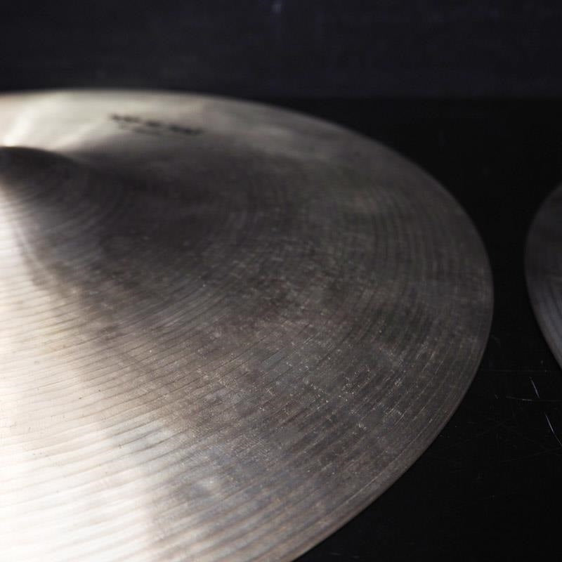 USED_​​K_Zildjian_HiHat_14__pair_[Top__1216g___Bottom__1344g]_09