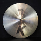 USED_​​K_Zildjian_Dark_Crash_Medium_Thin_16_[1170g]_01