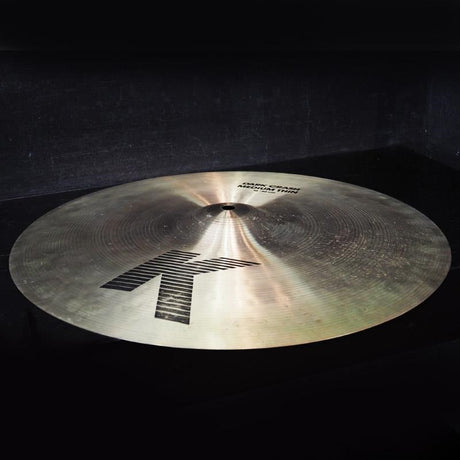 USED_​​K_Zildjian_Dark_Crash_Medium_Thin_16_[1170g]_07