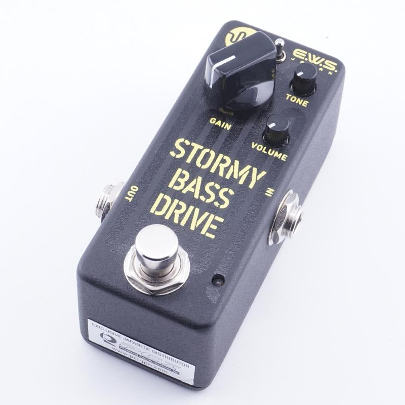 USED_​​Stormy_Bass_Drive_01