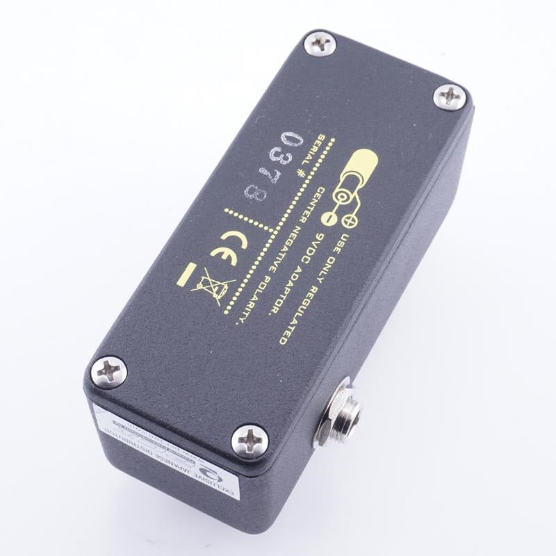 USED ​​Stormy Bass Drive by E.W.S. – Ikebe Musical Instruments Store