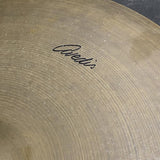 USED_​​Avedis_Crash_Ride_20_[NAZLAA20R]_[1900g]_03