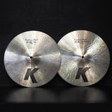 USED_​​K_Custom_Dark_HiHat_14_pair_[Top_976g_Bottom_1262g]_01