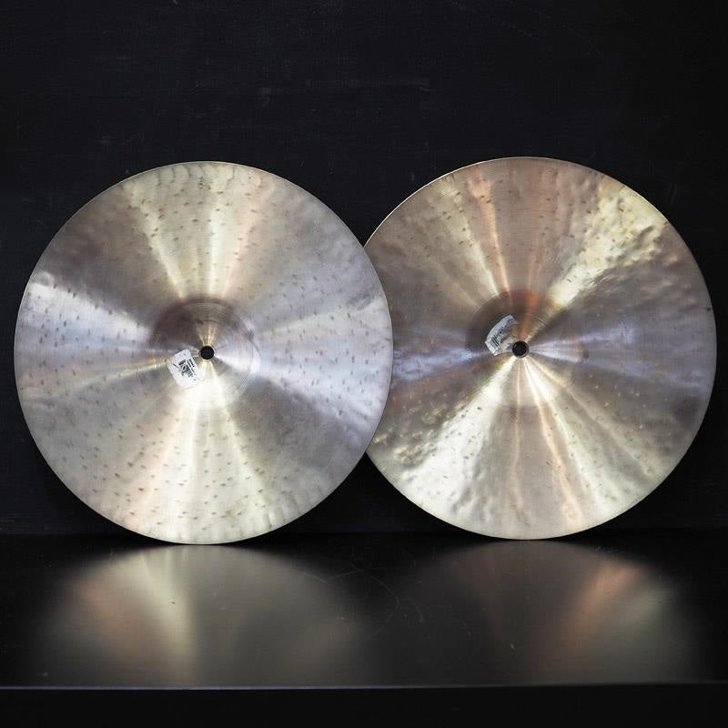 USED_​​K_Custom_Dark_HiHat_14_pair_[Top_976g_Bottom_1262g]_02