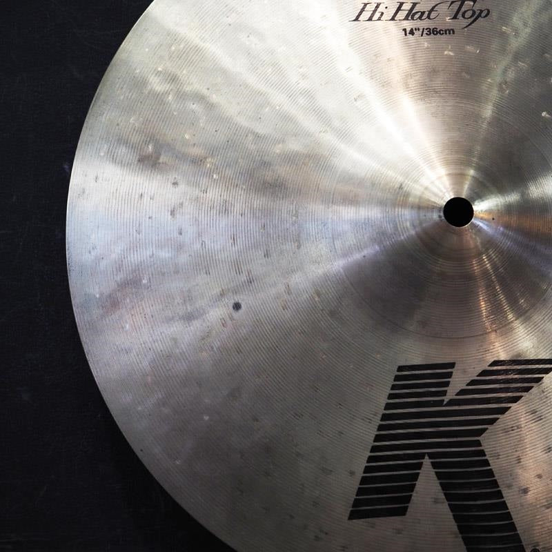 USED_​​K_Custom_Dark_HiHat_14_pair_[Top_976g_Bottom_1262g]_06