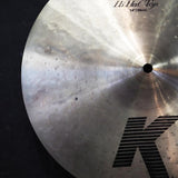 USED_​​K_Custom_Dark_HiHat_14_pair_[Top_976g_Bottom_1262g]_06