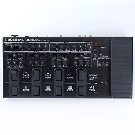 USED_​​ME-90_[GUITAR_MULTIPLE_EFFECTS]_(BOSS)_Multi-effects_pedal_amp_simulator_03