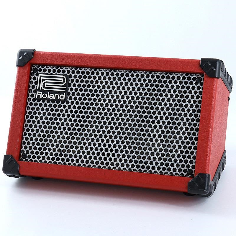USED_​​Roland_CUBE_Street_Red_amplifier_01