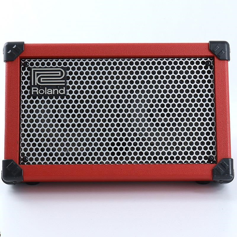 USED_​​Roland_CUBE_Street_Red_amplifier_02