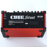 USED_​​Roland_CUBE_Street_Red_amplifier_04