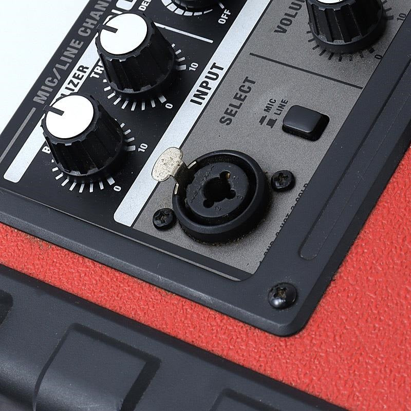USED_​​Roland_CUBE_Street_Red_amplifier_06