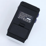 USED_​​MS-50G+_(ZOOM)_Multi-effects_Pedal_Amp_Simulator_03
