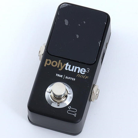 USED_​​POLYTUNE_3_NOIR_(TC_Electronic)_Tuner_01