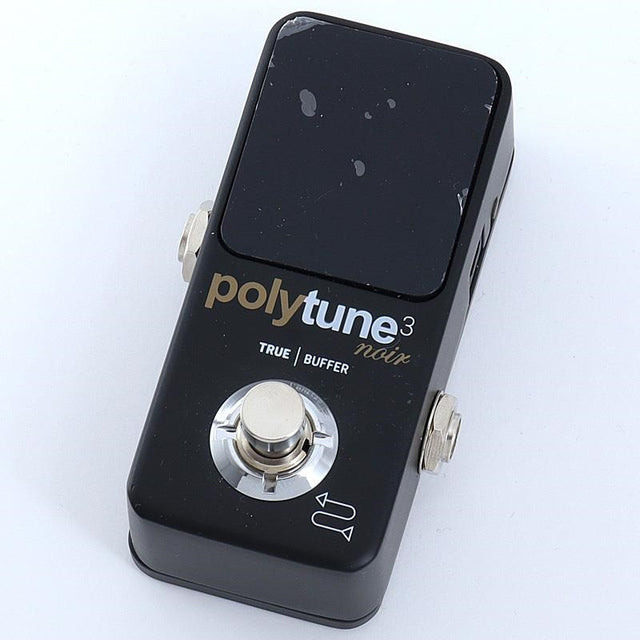 USED_​​POLYTUNE_3_NOIR_(TC_Electronic)_Tuner_01