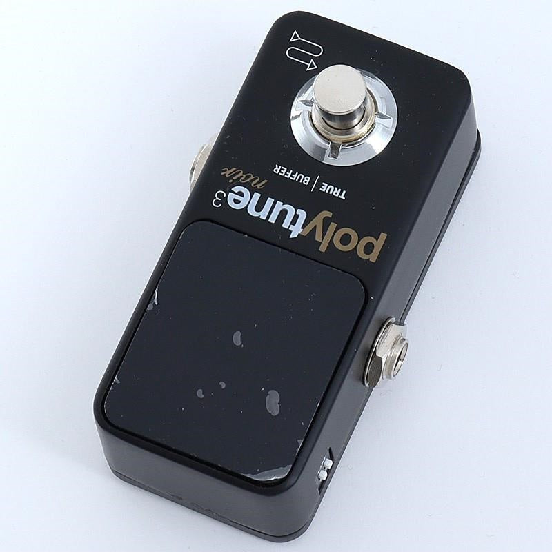 USED_​​POLYTUNE_3_NOIR_(TC_Electronic)_Tuner_02