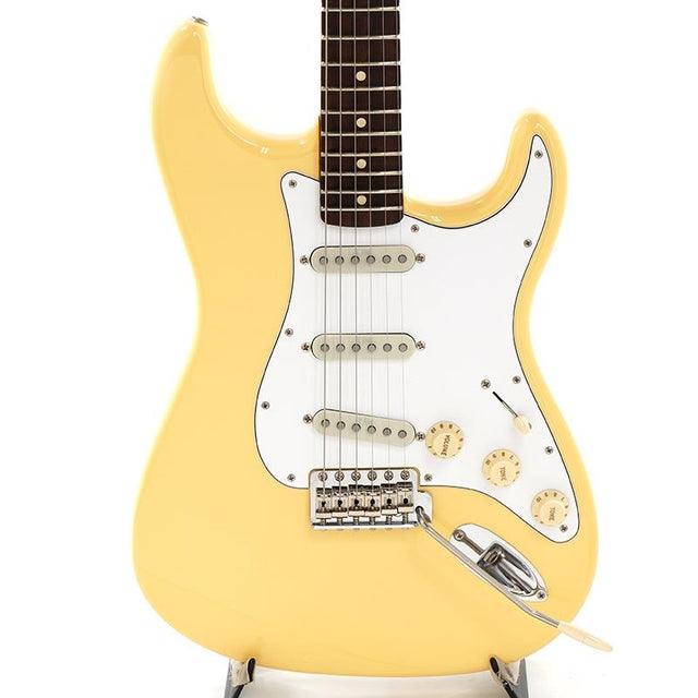 USED_​​Yngwie_Malmsteen_Stratocaster_(Vintage_White_Rosewood)_[SN__US20003385]_01