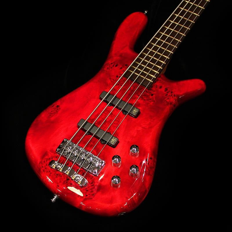 Pro_Series_Streamer_LX_5st_Birdseye_Poplar_Top_(Dark_Bleached_Red_TP_HP)_[Ikebe_50th_Anniversary_Special_Edition]_#013942_02