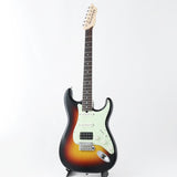 USED_​​S-622CS_Heritage_(3_Tone_Burst_Mint_Green)_[SN_252956]_Saito_Guitars_02