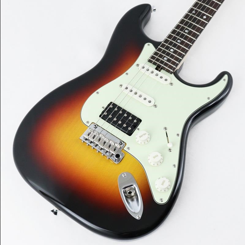 USED_​​S-622CS_Heritage_(3_Tone_Burst_Mint_Green)_[SN_252956]_Saito_Guitars_11