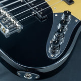 USED_​​Deluxe_Jazz_Bass_V_Kazuki_Arai_Edition_Rosewood_Fingerboard_(Black)_10