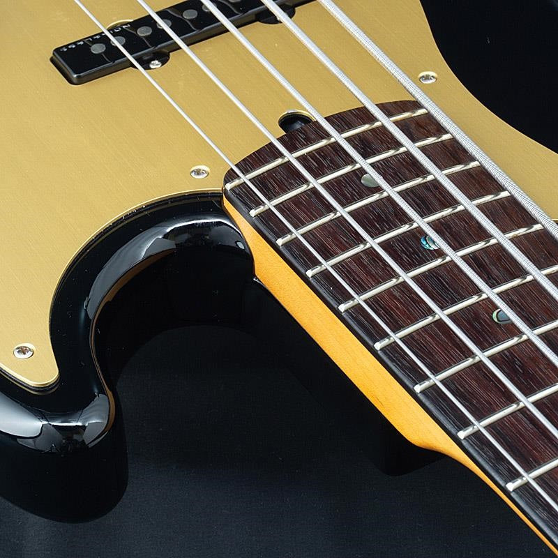 USED_​​Deluxe_Jazz_Bass_V_Kazuki_Arai_Edition_Rosewood_Fingerboard_(Black)_11