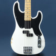 USED_​​Mike_Dirnt_Road_Worn_Precision_Bass_(White_Blonde)_01