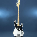 USED_​​Mike_Dirnt_Road_Worn_Precision_Bass_(White_Blonde)_03