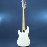 USED_​​Mike_Dirnt_Road_Worn_Precision_Bass_(White_Blonde)_04