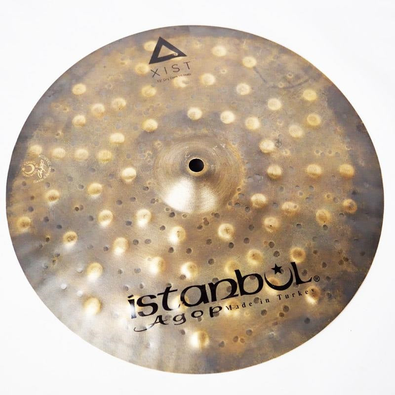 USED_​​Xist_Dry_Dark_HiHats_13''_[504g_888g]_03