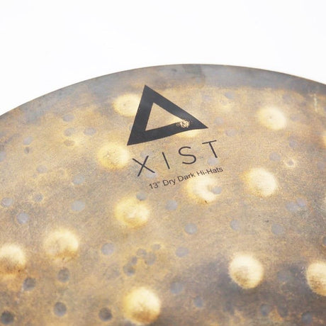 USED_​​Xist_Dry_Dark_HiHats_13''_[504g_888g]_04