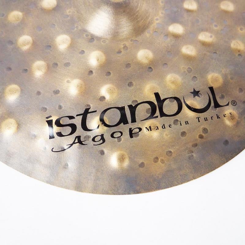 USED_​​Xist_Dry_Dark_HiHats_13''_[504g_888g]_05