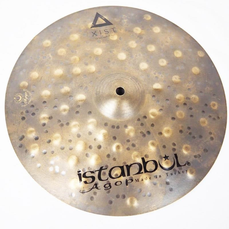USED_​​Xist_Dry_Dark_HiHats_13''_[504g_888g]_07