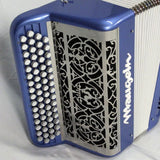 USED_​​Maugein_French-style_button_accordion，_custom_model_(Chromatic，_C-System)_07