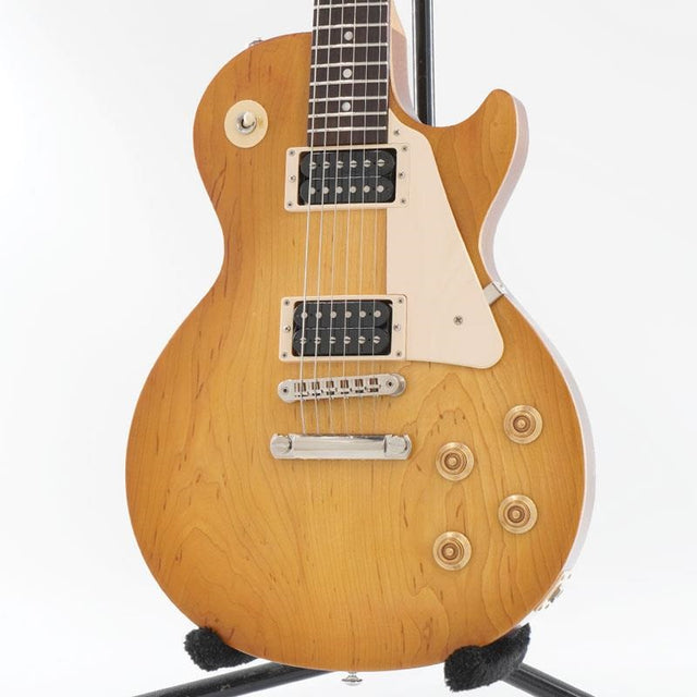 USED_​​Les_Paul_Tribute_2019_Grover_Peg_Modified_(Satin_Honeyburst)_[SN__190010978]_01