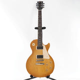 USED_​​Les_Paul_Tribute_2019_Grover_Peg_Modified_(Satin_Honeyburst)_[SN__190010978]_02