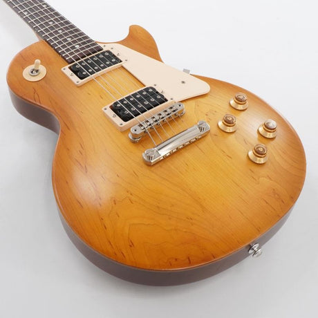 USED_​​Les_Paul_Tribute_2019_Grover_Peg_Modified_(Satin_Honeyburst)_[SN__190010978]_07