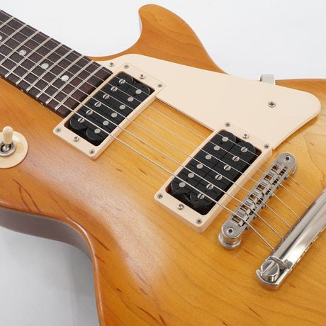 USED_​​Les_Paul_Tribute_2019_Grover_Peg_Modified_(Satin_Honeyburst)_[SN__190010978]_09